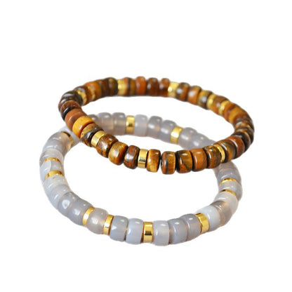 Classic Gold Bracelet with Timeless Appeal