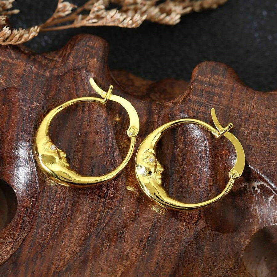 Vintage Handmade Earring