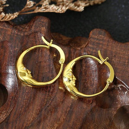 Vintage Handmade Earring