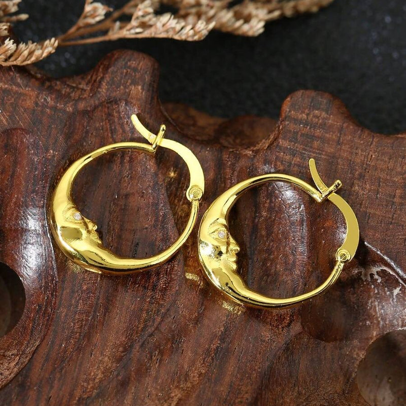 Vintage Handmade Earring