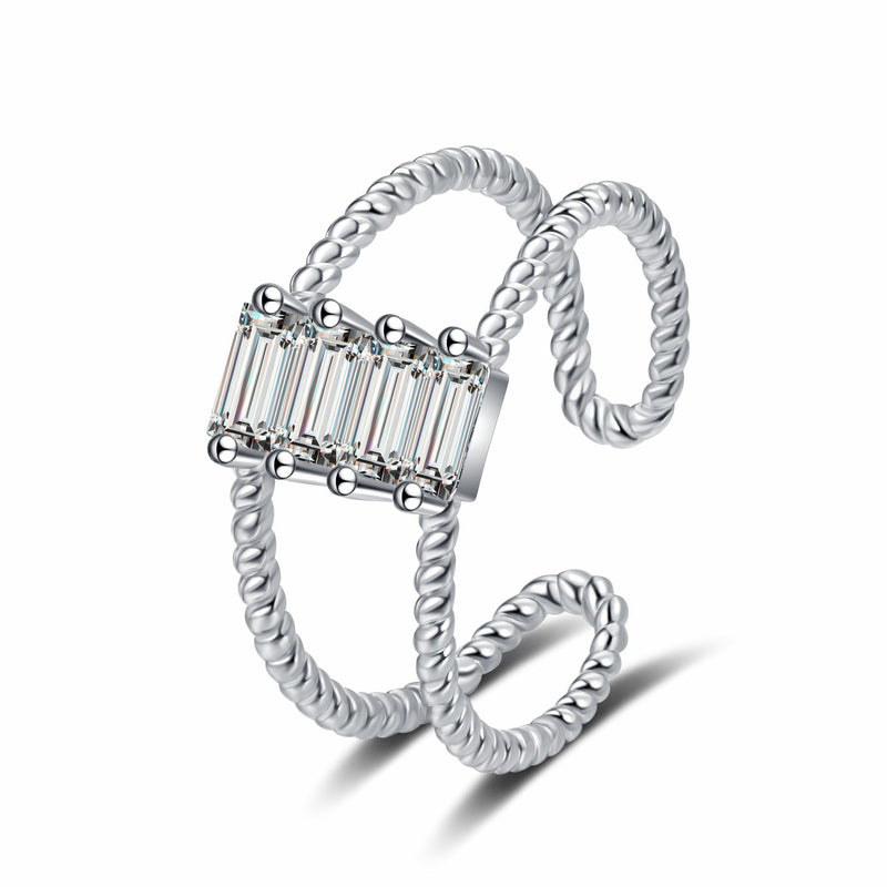 Delicate Artisan Pearl Set