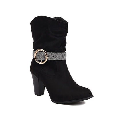 Elegant Orthopedic Boots for Every Step