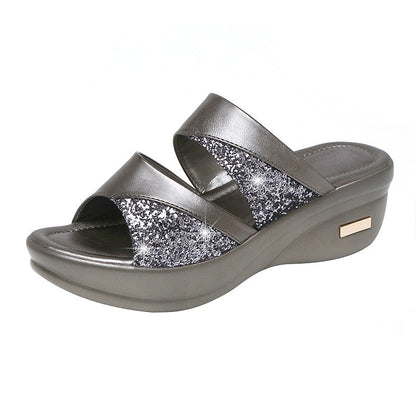 Classic Orthopedic Sandals with Timeless Style