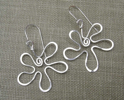 Delicate Artisan Earring