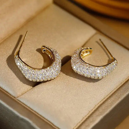 Beautiful Earring with Unique Style