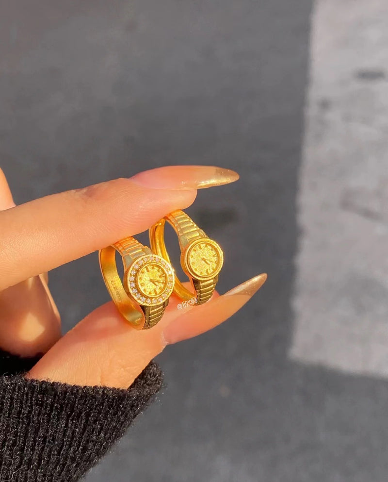Elegant Ring for Every Occasion