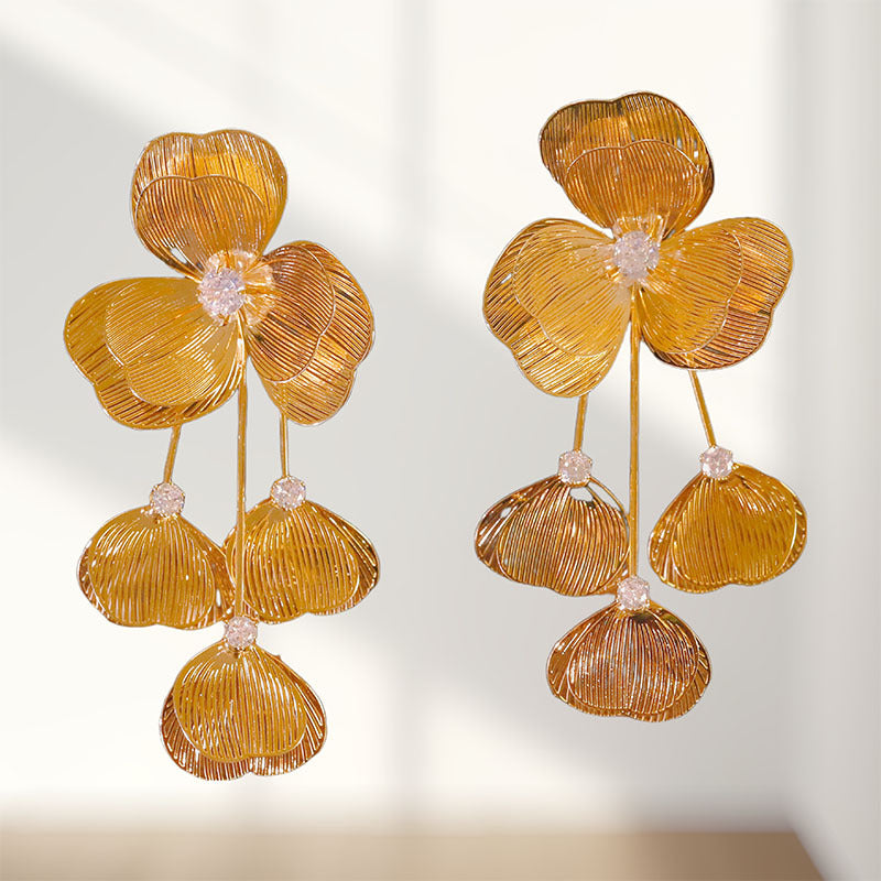 Beautiful Earring with Unique Style