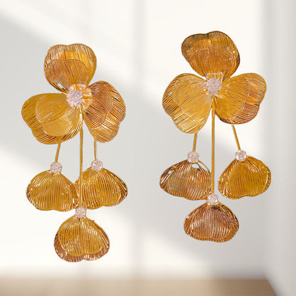 Beautiful Earring with Unique Style
