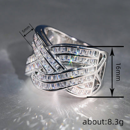 Delicate Artisan Ring