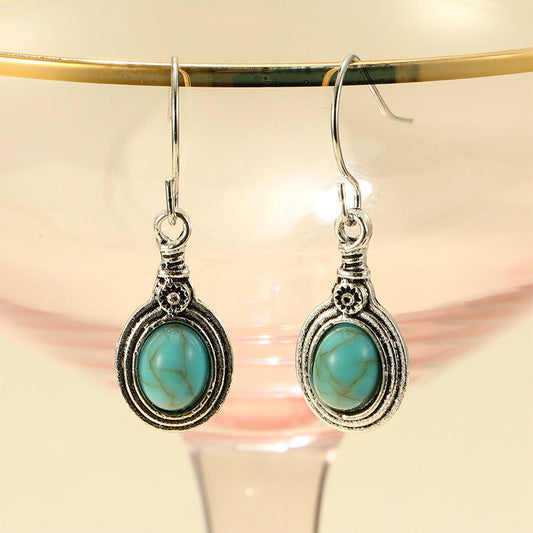 Vintage Handmade Earring
