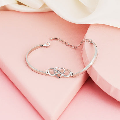 Delicate Artisan Gold Bracelet
