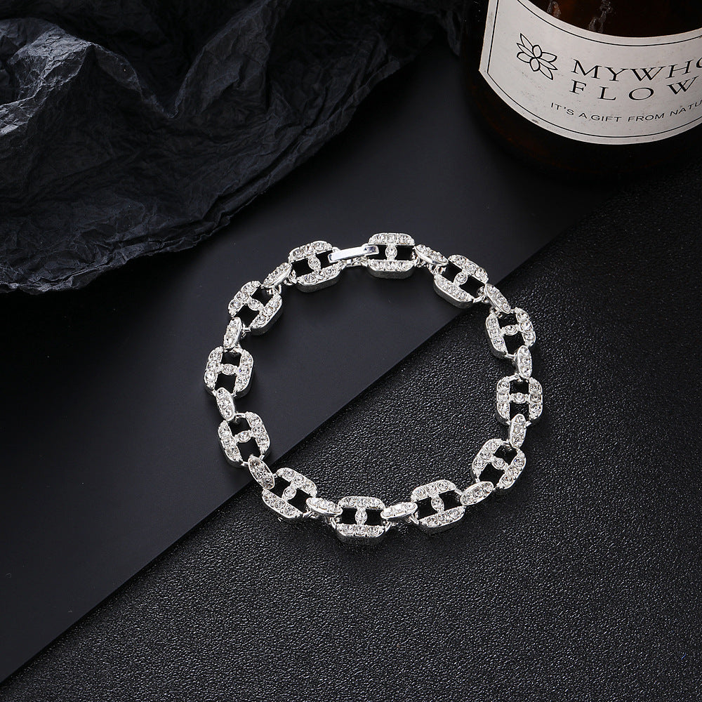 Romantic Bracelet for Special Moments
