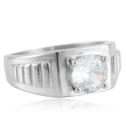 Classic Ring with Timeless Appeal