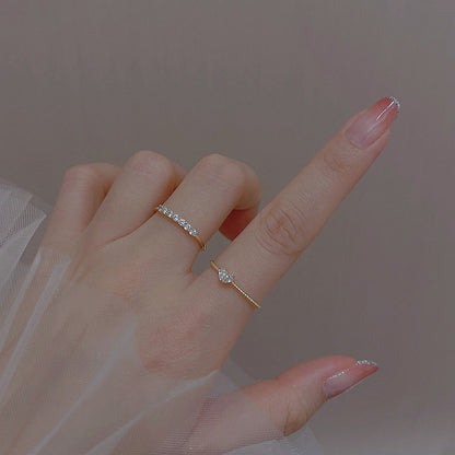 Classic Ring with Timeless Appeal