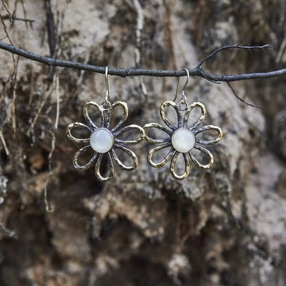 Delicate Artisan Earring