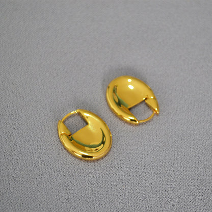 Stunning Gold Earring for Daily Wear
