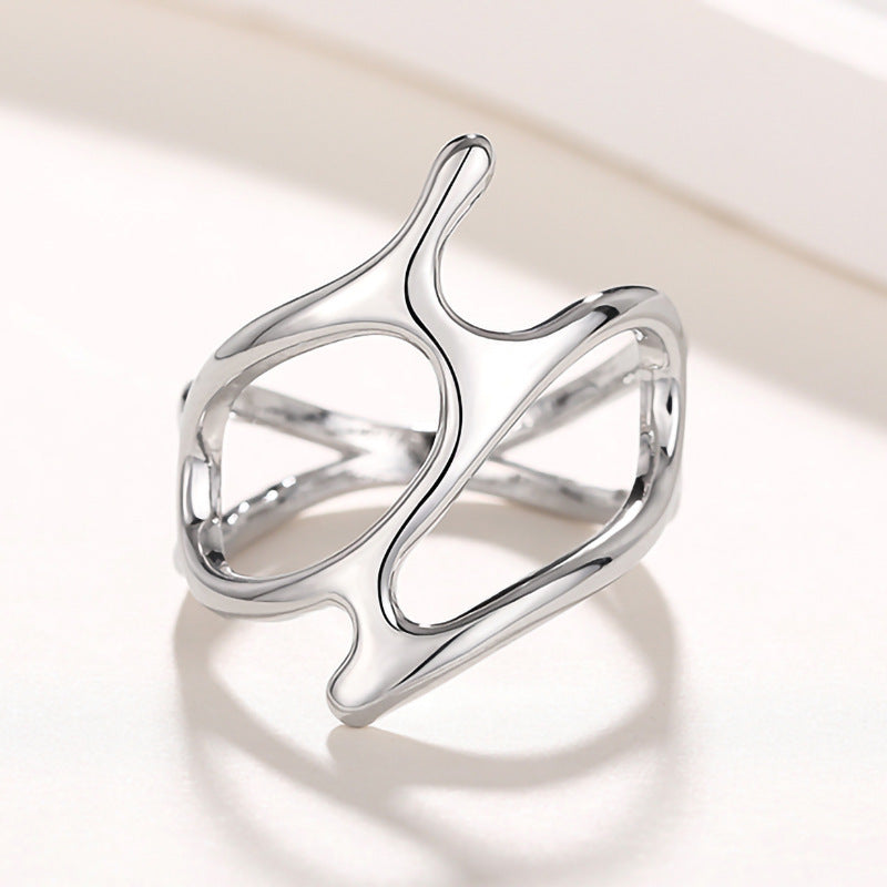 Delicate Artisan Ring