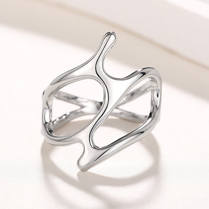 Delicate Artisan Ring