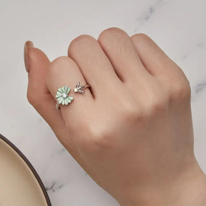 Delicate Artisan Ring