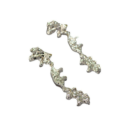 Stunning Silver Earring for Daily Wear