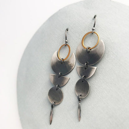 Delicate Artisan Earring