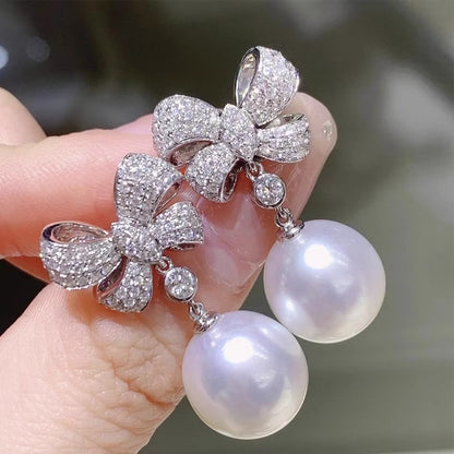 Stunning Pearl Earring for Daily Wear