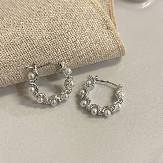 Vintage Handmade Earring
