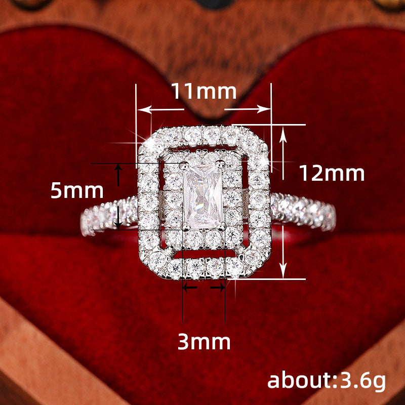Beautiful Ring with Unique Style