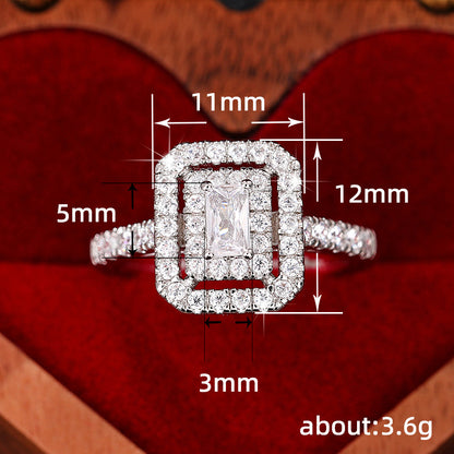 Beautiful Ring with Unique Style