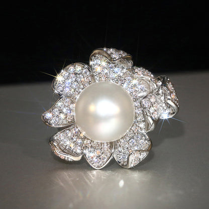 Delicate Artisan Ring