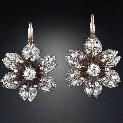 Delicate Artisan Earring