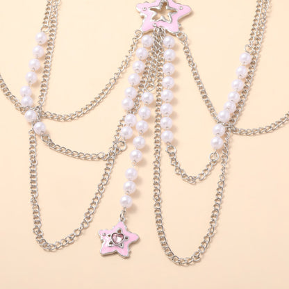 Charming Pearl Chain for Any Occasion