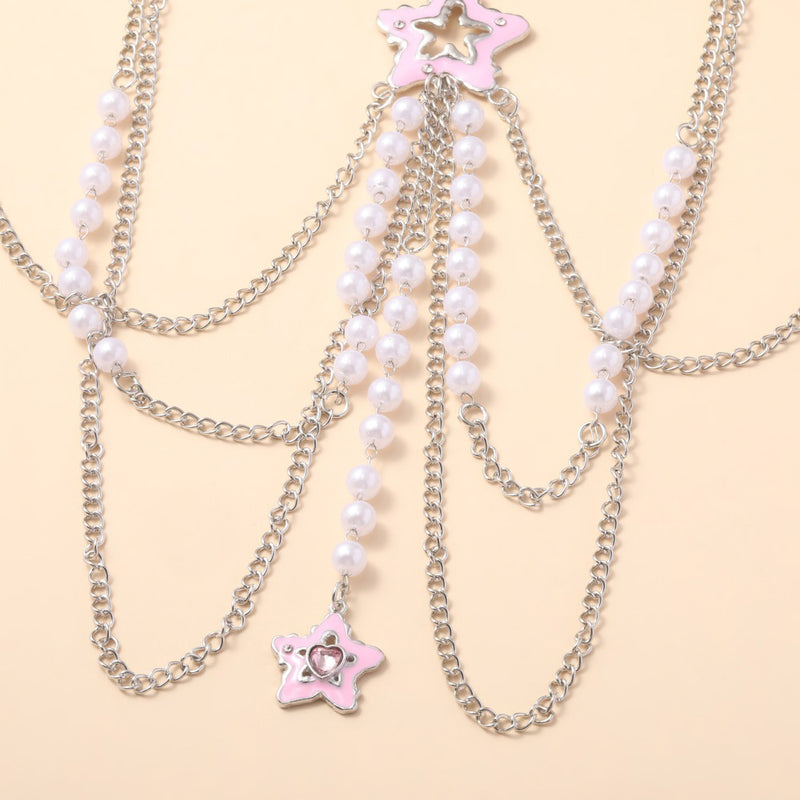 Charming Pearl Chain for Any Occasion