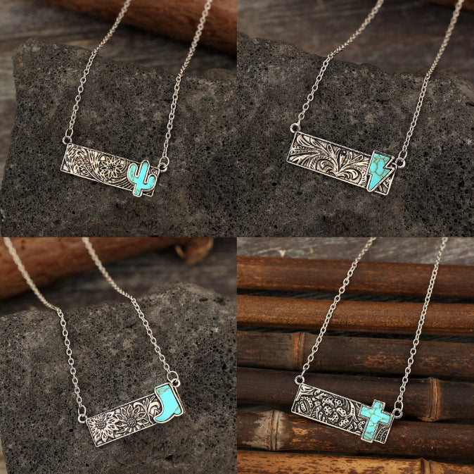 Vintage Handmade Necklace