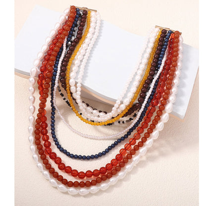 Elegant Pearl Necklace for Every Occasion