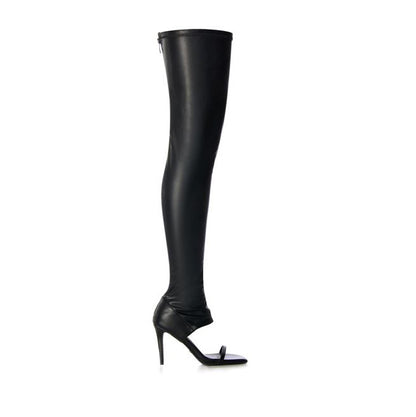 Graceful Orthopedic Boots for Modern Look