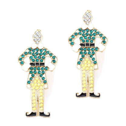 Classic Earring with Timeless Appeal