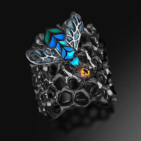 Beautiful Ring with Unique Style