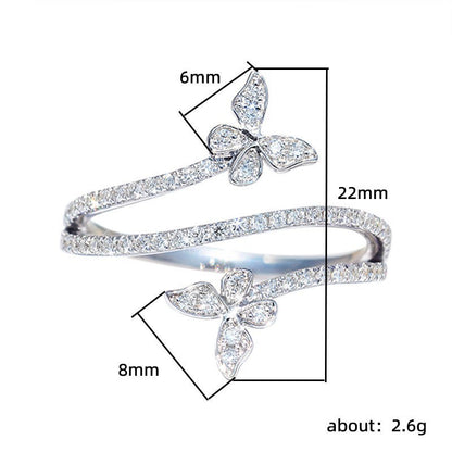 Delicate Artisan Ring