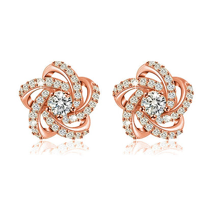 Romantic Earring for Special Moments
