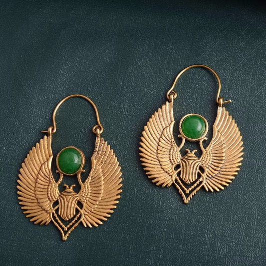 Delicate Artisan Earring