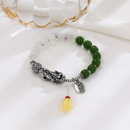 Delicate Artisan Bracelet