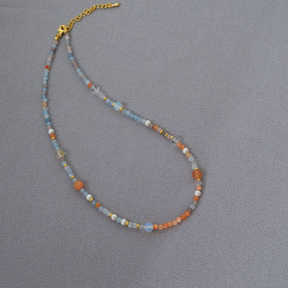 Delicate Artisan Necklace