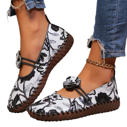 Graceful Orthopedic Shoes for Modern Look