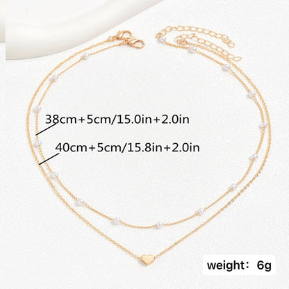 Stunning Pearl Necklace for Daily Wear