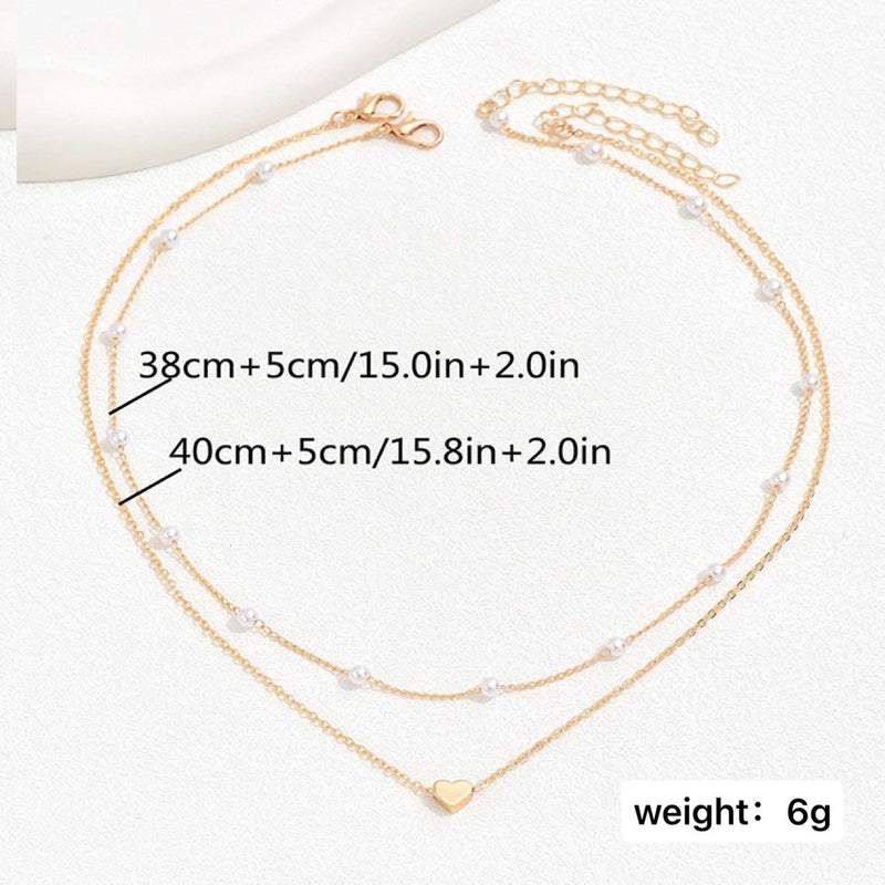 Stunning Pearl Necklace for Daily Wear