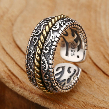 Charming Silver Ring for Any Occasion