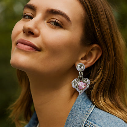 Delicate Artisan Earring