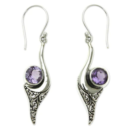 Stunning Silver Earring for Daily Wear