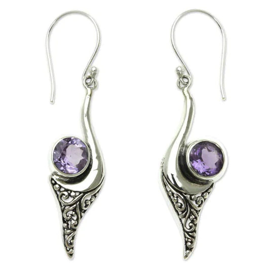 Stunning Silver Earring for Daily Wear
